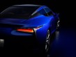 Lexus LC Structural Blue © Lexus